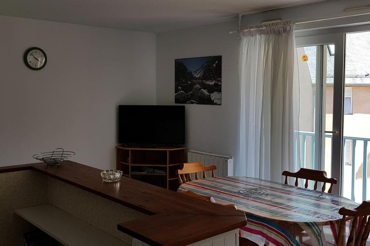 appart luz Luz-Saint-Sauveur Esterno foto