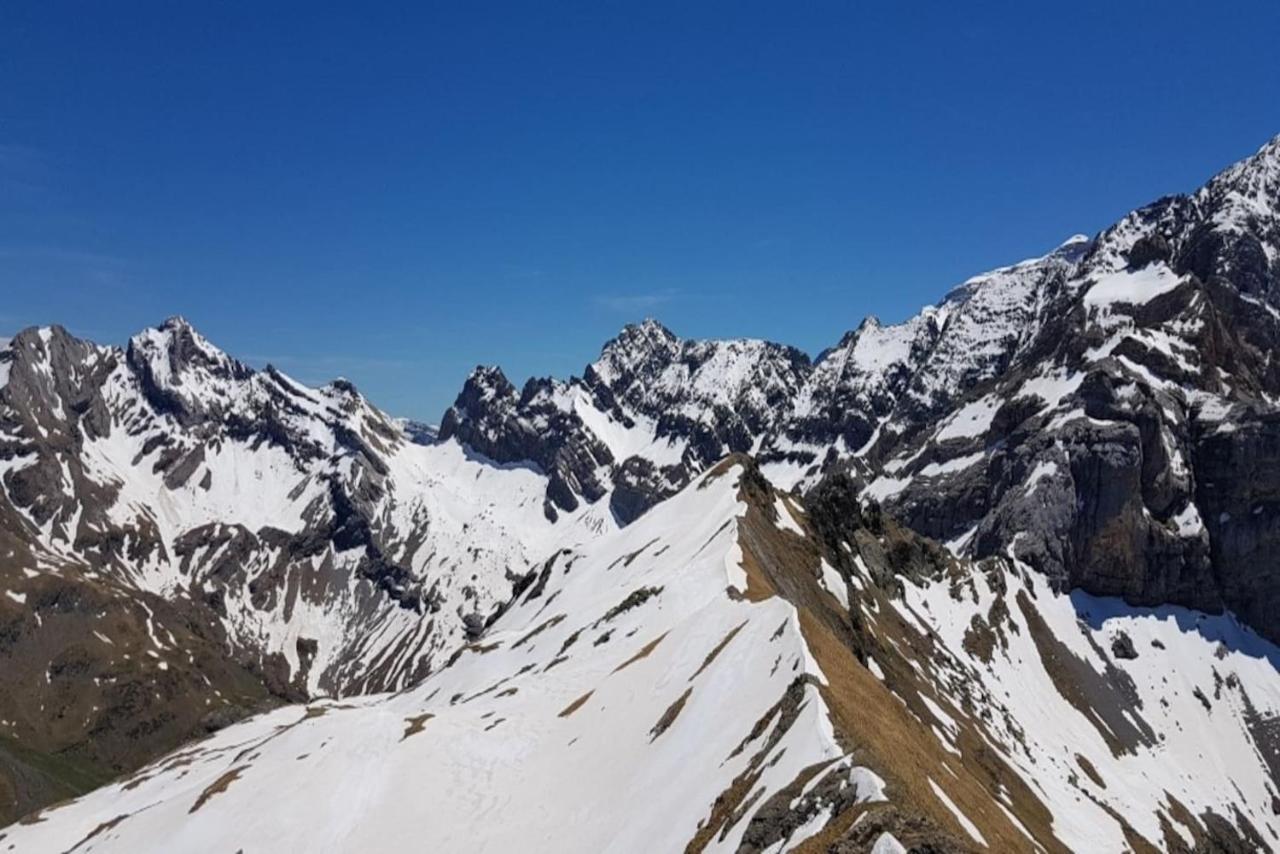 appart luz Luz-Saint-Sauveur Esterno foto